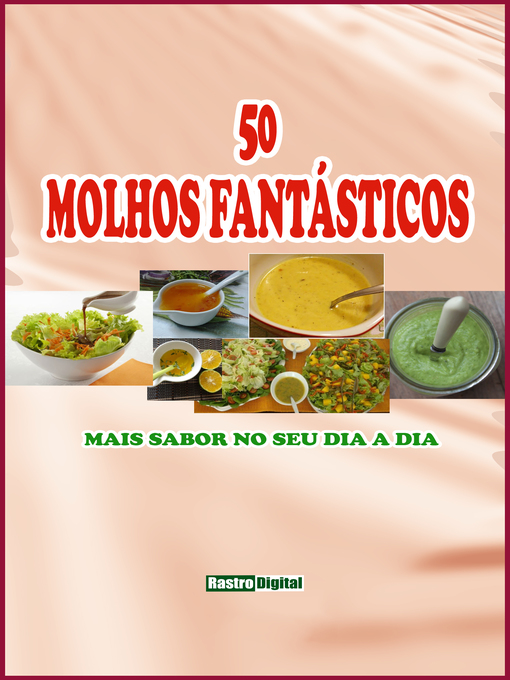 Title details for 50 Molhos Fantásticos by Jana Janish - Available